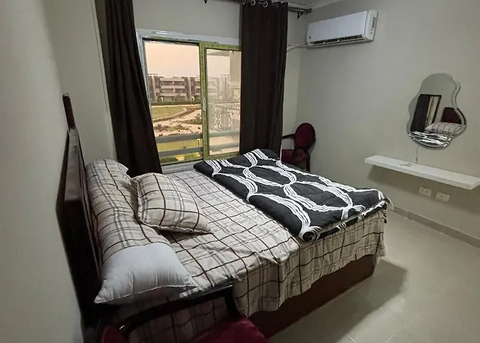 Luxury In Blumar - شالية فاخر بلومار العين السخنة Apartment *