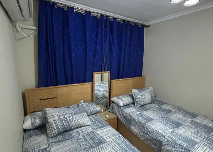 Luxury In Blumar - شالية فاخر بلومار العين السخنة Apartment