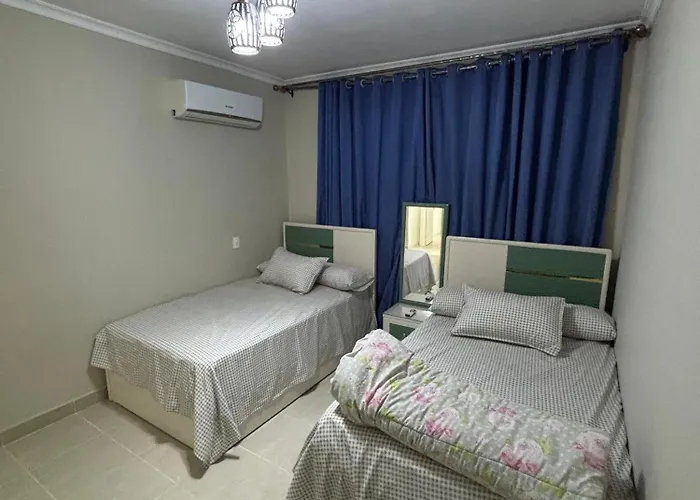 Luxury In Blumar - شالية فاخر بلومار العين السخنة Apartment