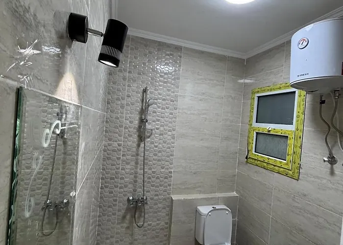 Luxury In Blumar - شالية فاخر بلومار العين السخنة