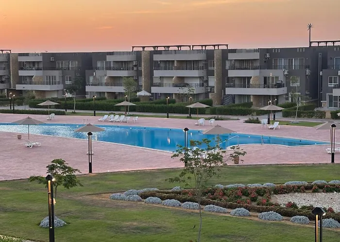 Luxury In Blumar - شالية فاخر بلومار العين السخنة Ain Sukhna